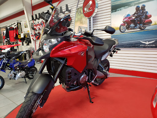 Motorcycle Dealer «Halls Motorsports Honda», reviews and photos, 3755 Government Blvd, Mobile, AL 36693, USA