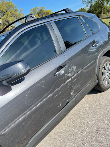 Auto Body Shop «Precision Auto Body», reviews and photos, 2801 Lyons Rd, Austin, TX 78702, USA