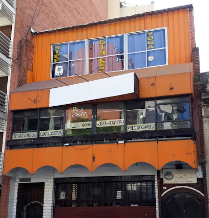 Buenos Aires Gym - Buenos Aires, Argentina