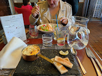 Plats et boissons du Restaurant français L'Envy Restaurant à Notre-Dame-de-la-Mer - n°4