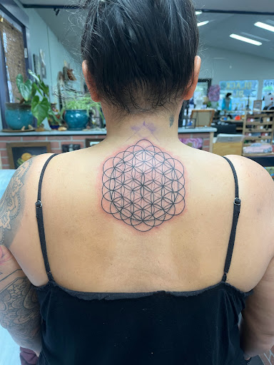 Find arm band tattoo ideas for your next unique tattoo in Lincoln City at Black N Blue Tattoo & Skate Shop