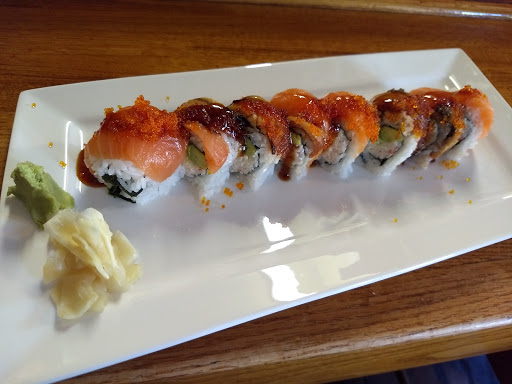 Sushi Kan Japanese Cuisine