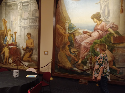 Performing Arts Theater «The Columbian Theatre», reviews and photos, 521 Lincoln Ave, Wamego, KS 66547, USA