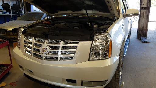 Auto Repair Shop «Stance Auto Works», reviews and photos, 11815 Misty Valley Dr, Houston, TX 77066, USA