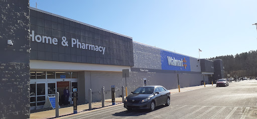 Department Store «Walmart Supercenter», reviews and photos, 1210 Mineral Wells Ave, Paris, TN 38242, USA