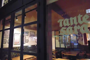 Tante Sara - Café & Bar image