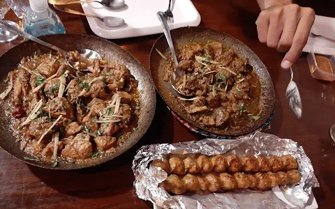 Pak cuisine Butt Karahi Sukkur image