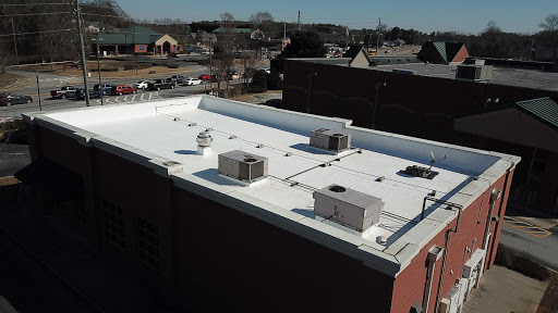 Roofing Contractor «Parsons Roofing Company», reviews and photos, 5891 New Peachtree Rd, Atlanta, GA 30340, USA