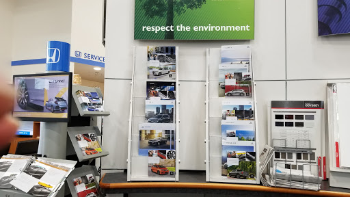 Honda Dealer «Tonkin Gresham Honda», reviews and photos, 24999 Southeast Stark, Troutdale, OR 97060, USA