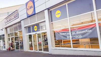 Lidl à Drancy