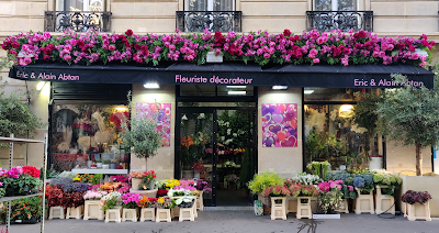 Compagnie Florale Abtan Et Fils à Paris