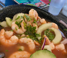 Señor Camarón photo