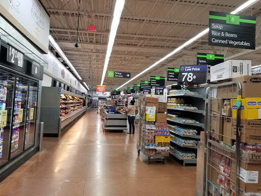 Supermarket «Walmart Neighborhood Market», reviews and photos, 1803 N Highland Ave, Clearwater, FL 33755, USA