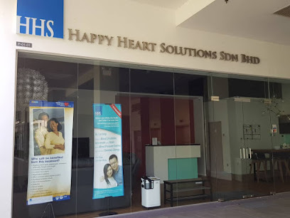 HAPPY HEART SOLUTIONS SDN BHD (EECP Treatment Centre)