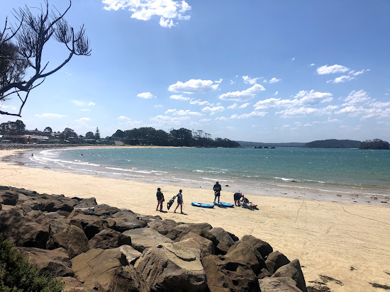 Caseys Beach