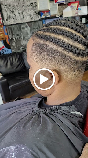 Barber Shop «High Rollers Barber Shop», reviews and photos, 3489 University Ave, San Diego, CA 92104, USA