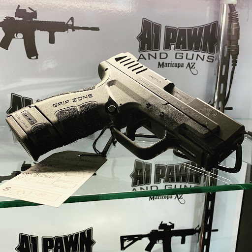 Pawn Shop «A1 Pawn», reviews and photos, 19395 N John Wayne Pkwy, Maricopa, AZ 85139, USA
