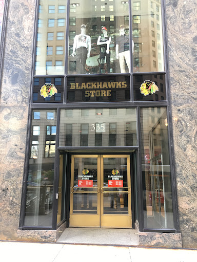 Sportswear Store «Blackhawks Store», reviews and photos, 333 N Michigan Ave, Chicago, IL 60601, USA