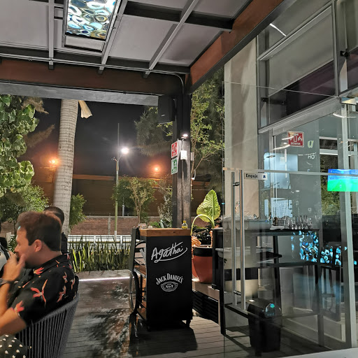 Restaurante Agatha Kitchen Bar Guadalajara, México en Zapopan
