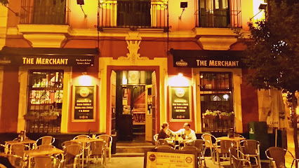 The Merchant - C. Canalejas, 12, 41001 Sevilla, Spain