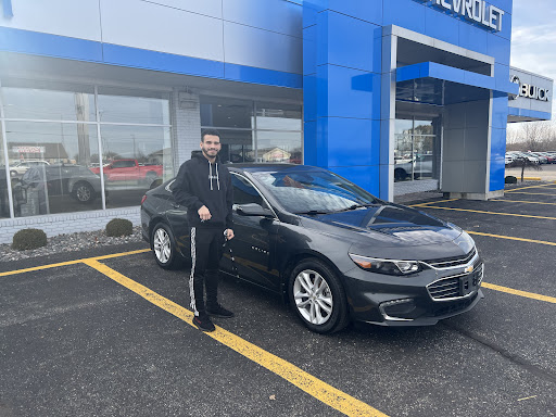 Car Dealer «LaClair Sales Inc», reviews and photos, 12709 W Brady Rd, Chesaning, MI 48616, USA