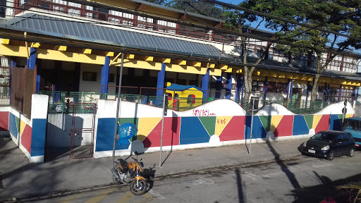 Logo da empresa - Henfil Creche