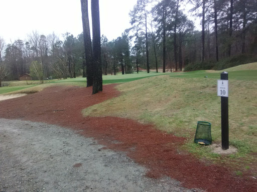 Golf Course «Southern Pines Golf Club», reviews and photos, 290 Country Club Cir, Southern Pines, NC 28387, USA