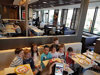 Atmosphère du Restauration rapide McDonald's à Franconville - n°13