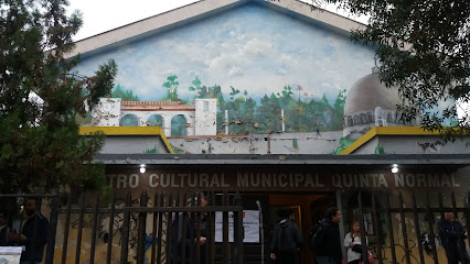 Centro Cultural Municipal Quinta Normal
