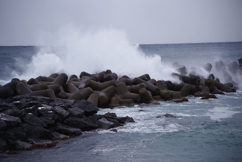 甲楽城海水浴場