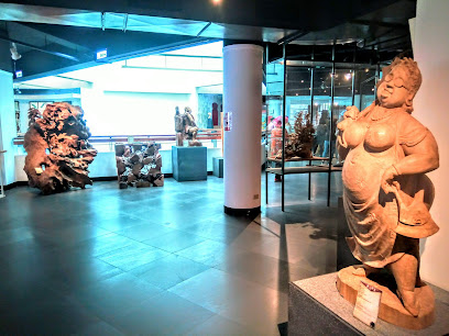 三义木雕博物馆