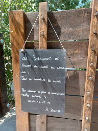 Photo n°4 de Restaurant Les Eaux Calmes à Mornac-sur-Seudre ()