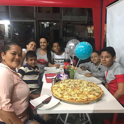 Pizzeria La Nueva bella Italia - Calle 10 C#1 Sur, de #25, Portal, Jamundí, Valle del Cauca, Colombia
