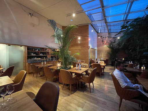 Restaurantes con salas privadas en Bogota
