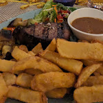 Photo n°1 de l'avis de Herr.r fait le 21/01/2024 à 16:41 sur le  Letterman Bar & Grill Leipzig à Leipzig