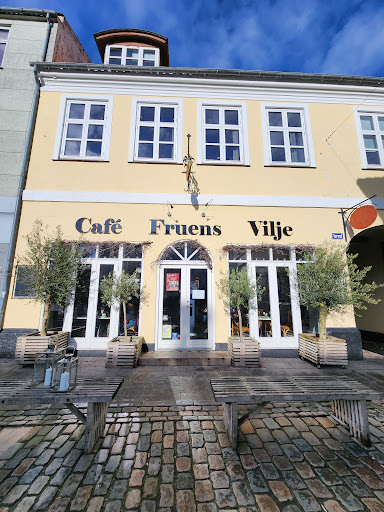 Café lady's Will in Faaborg, Horsens