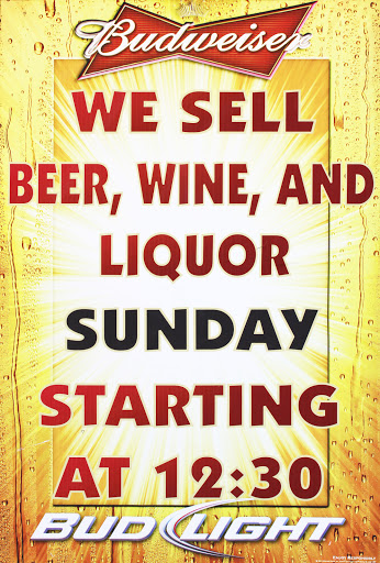 Liquor Store «Exit 18 Liquors», reviews and photos, 1197 St Augustine Rd, Valdosta, GA 31601, USA