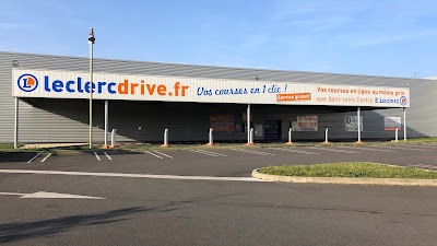 E.Leclerc DRIVE Gien à Gien