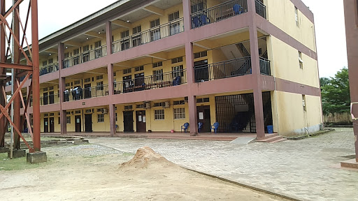 Univeristy Of Lagos. Distance Learning Institute, Yaba, Oworonshoki, Nigeria, School, state Lagos