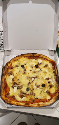 Plats et boissons du Pizzeria Pizza 86 à Soyons - n°5