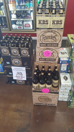 Liquor Store «Keg Liquors», reviews and photos, 617 E Lewis and Clark Pkwy, Clarksville, IN 47129, USA