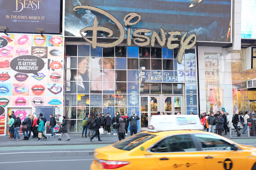 Toy Store «Disney Store», reviews and photos, 1540 Broadway, New York, NY 10036, USA