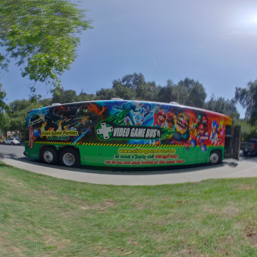 Party Planner «Video Game Bus», reviews and photos, 9018 Balboa Blvd #594, Northridge, CA 91325, USA