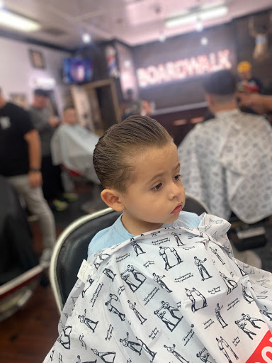 Barber Shop «The Boardwalk Barber Shop», reviews and photos, 3627 Tenth St, Riverside, CA 92501, USA