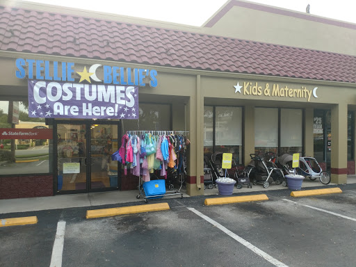 Stellie Bellies CLEARWATER Kids and Maternity Resale Boutique on DREW STREET