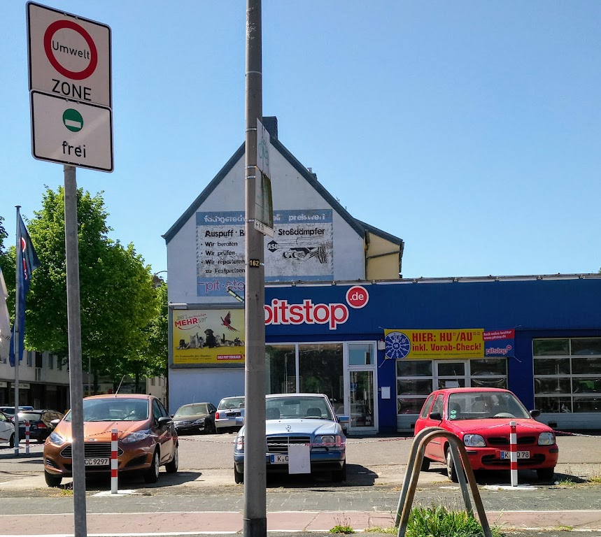 pitstop.de Köln-Kalk