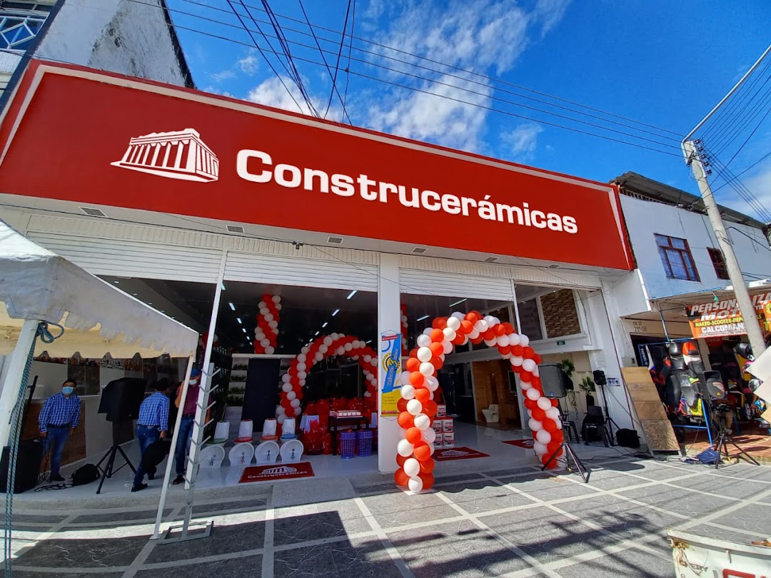 Construcerámicas Yopal
