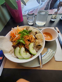 Vermicelle du Restaurant vietnamien Entre 2 Rives à Paris - n°4