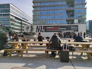 Photo n°16 de Food Truck French Toque à Paris ()