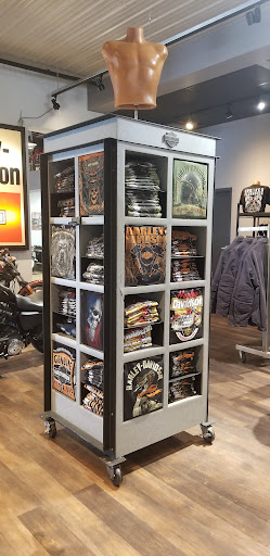 Harley-Davidson Dealer «American Harley-Davidson», reviews and photos, 1149 Erie Ave, North Tonawanda, NY 14120, USA